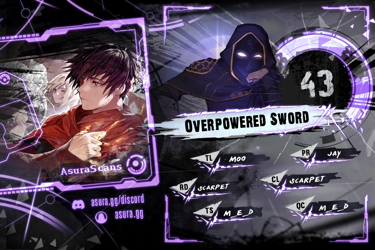 Overpowered Sword chapter 43