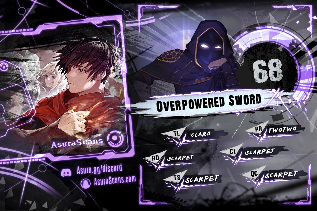 Overpowered Sword chapter 68