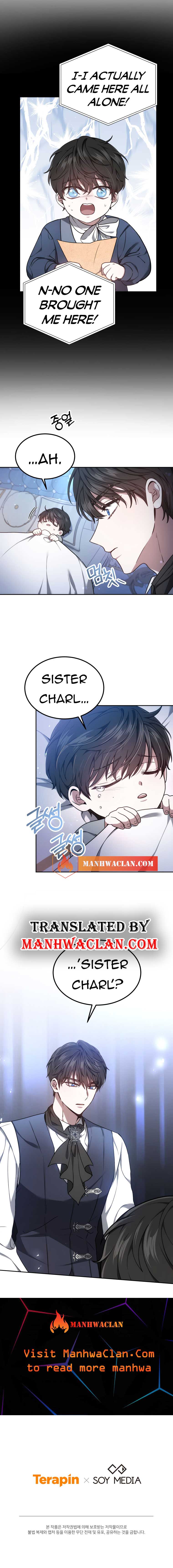 The Male Lead’s Nephew Like Me So Much chapter 3