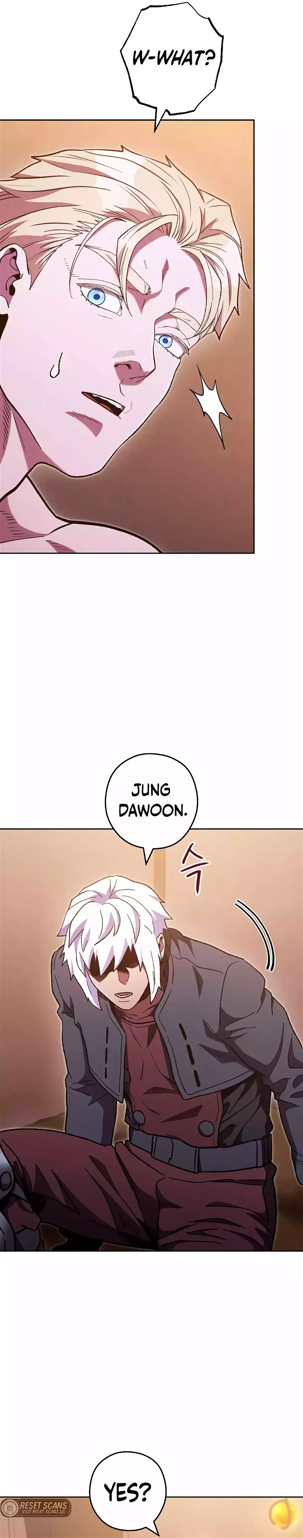 Dungeon Reset chapter 187