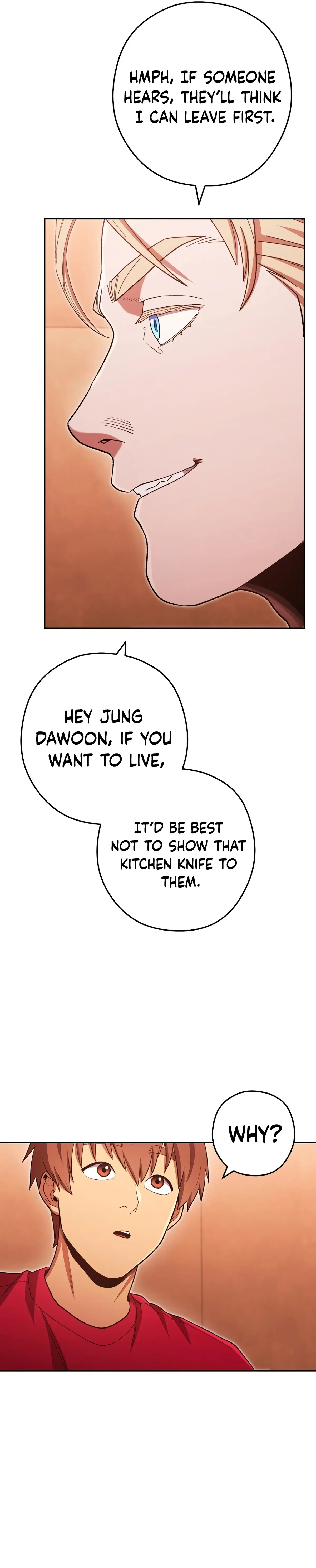Dungeon Reset chapter 180