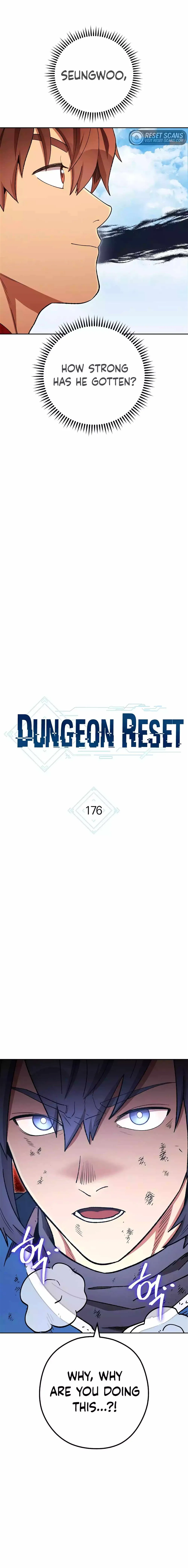 Dungeon Reset chapter 176