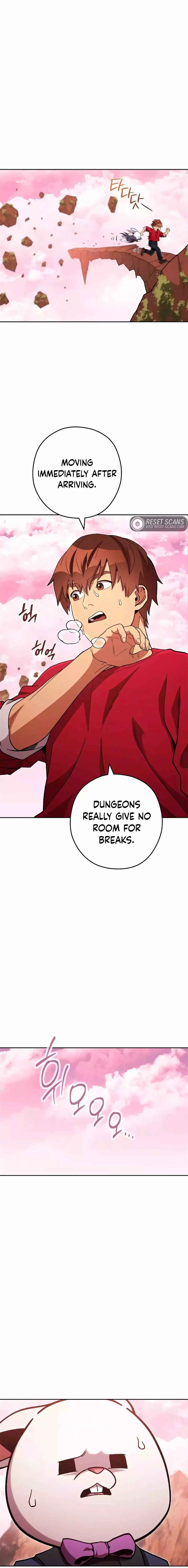 Dungeon Reset chapter 176