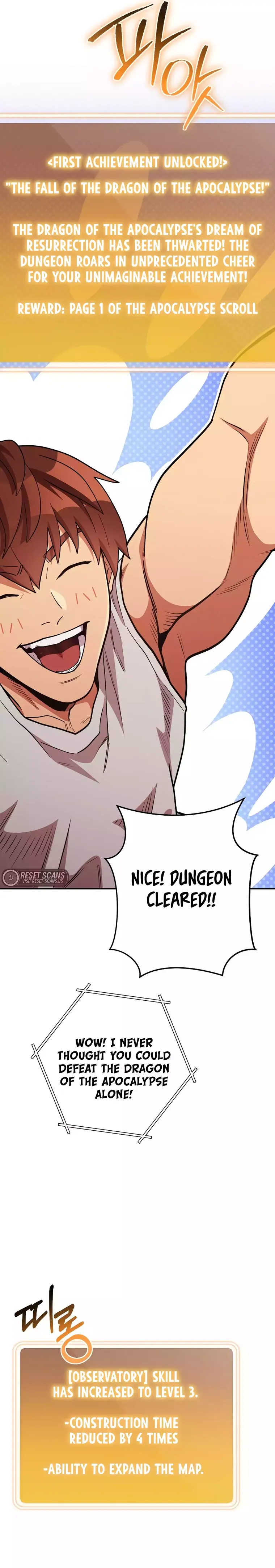 Dungeon Reset chapter 192