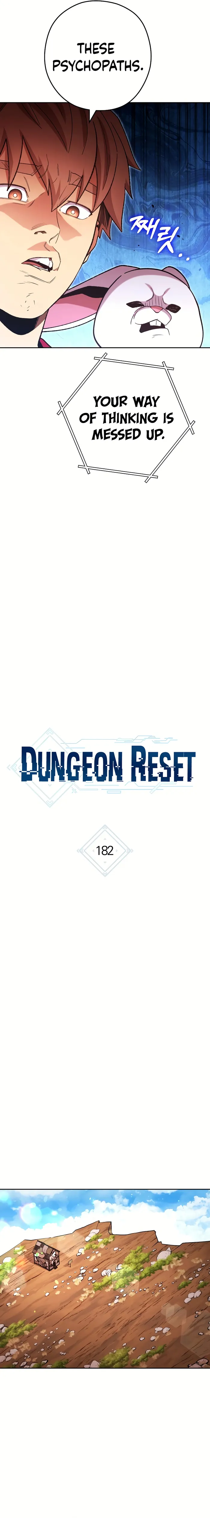 Dungeon Reset chapter 182