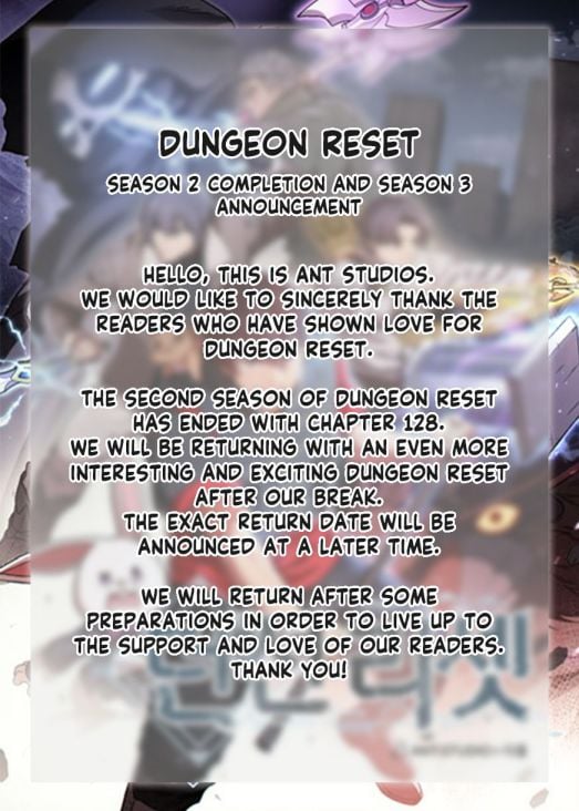 Dungeon Reset chapter 128