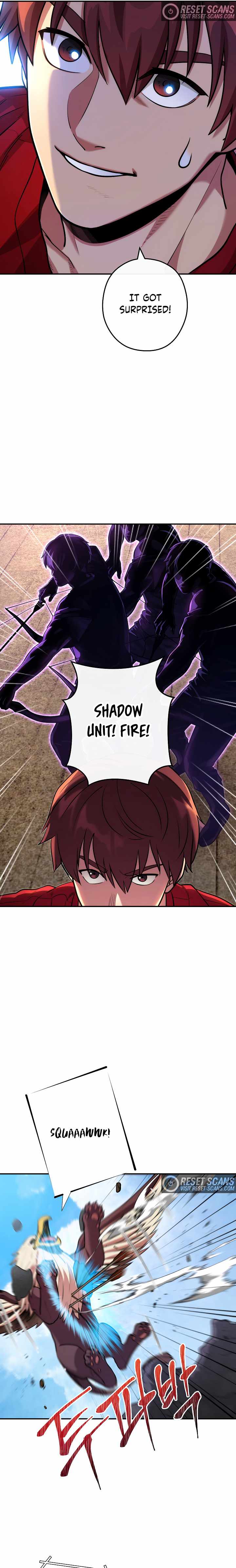 Dungeon Reset chapter 134