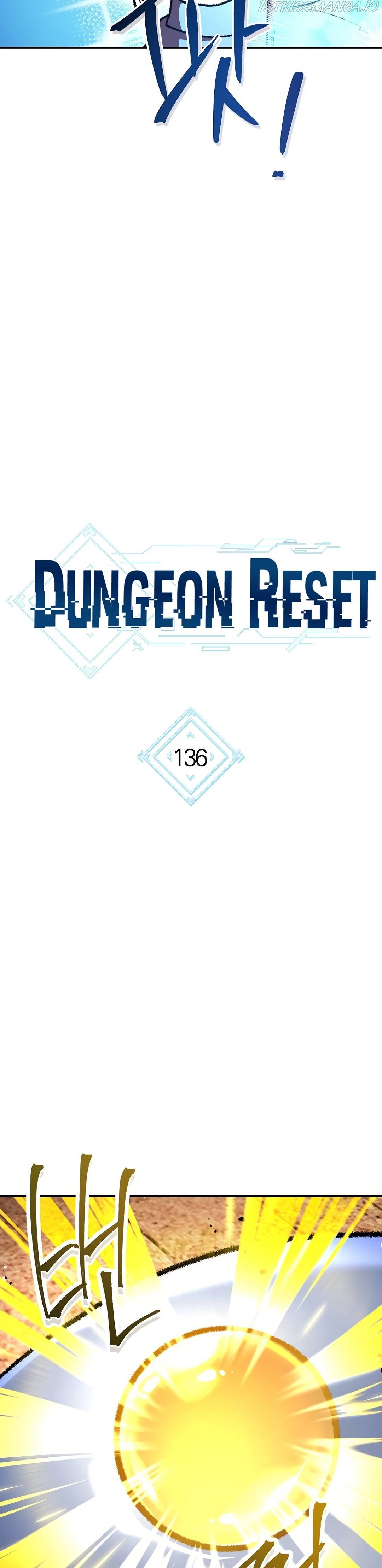 Dungeon Reset chapter 136