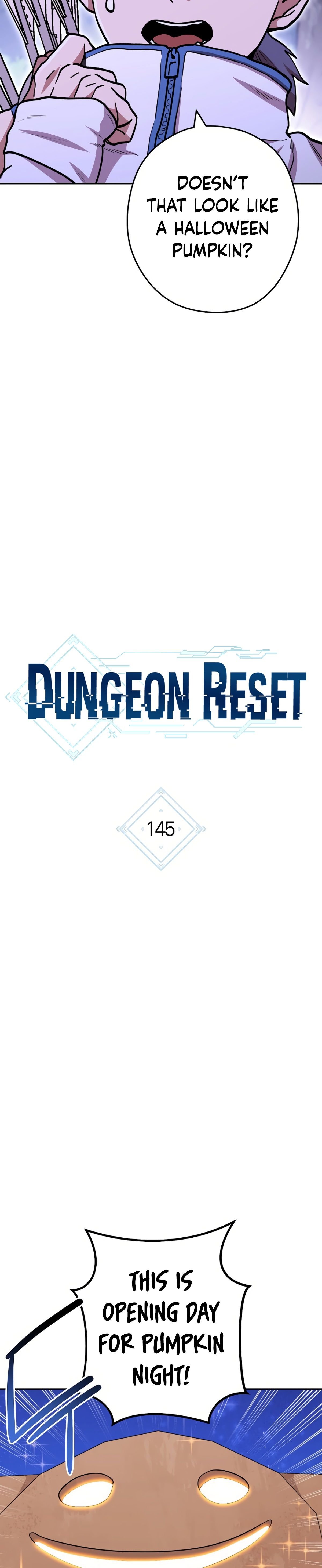 Dungeon Reset chapter 145