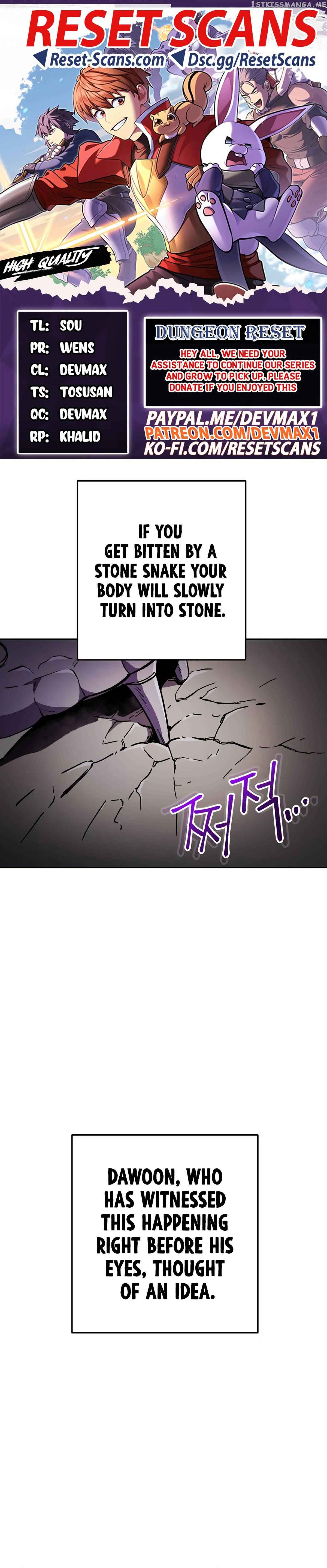 Dungeon Reset chapter 157