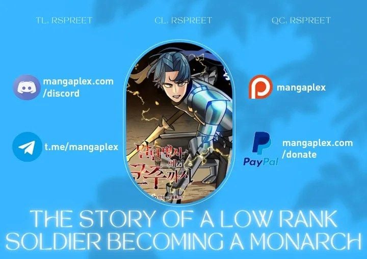 The Story of a Low-Rank Soldier Becoming a Monarch chapter 59