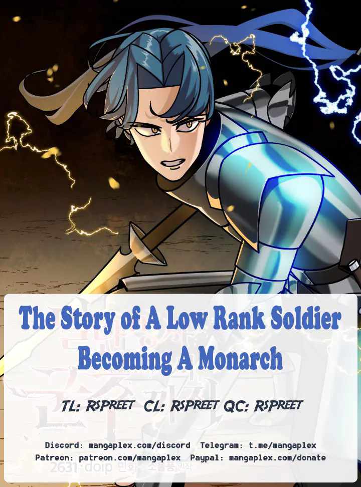 The Story of a Low-Rank Soldier Becoming a Monarch chapter 73