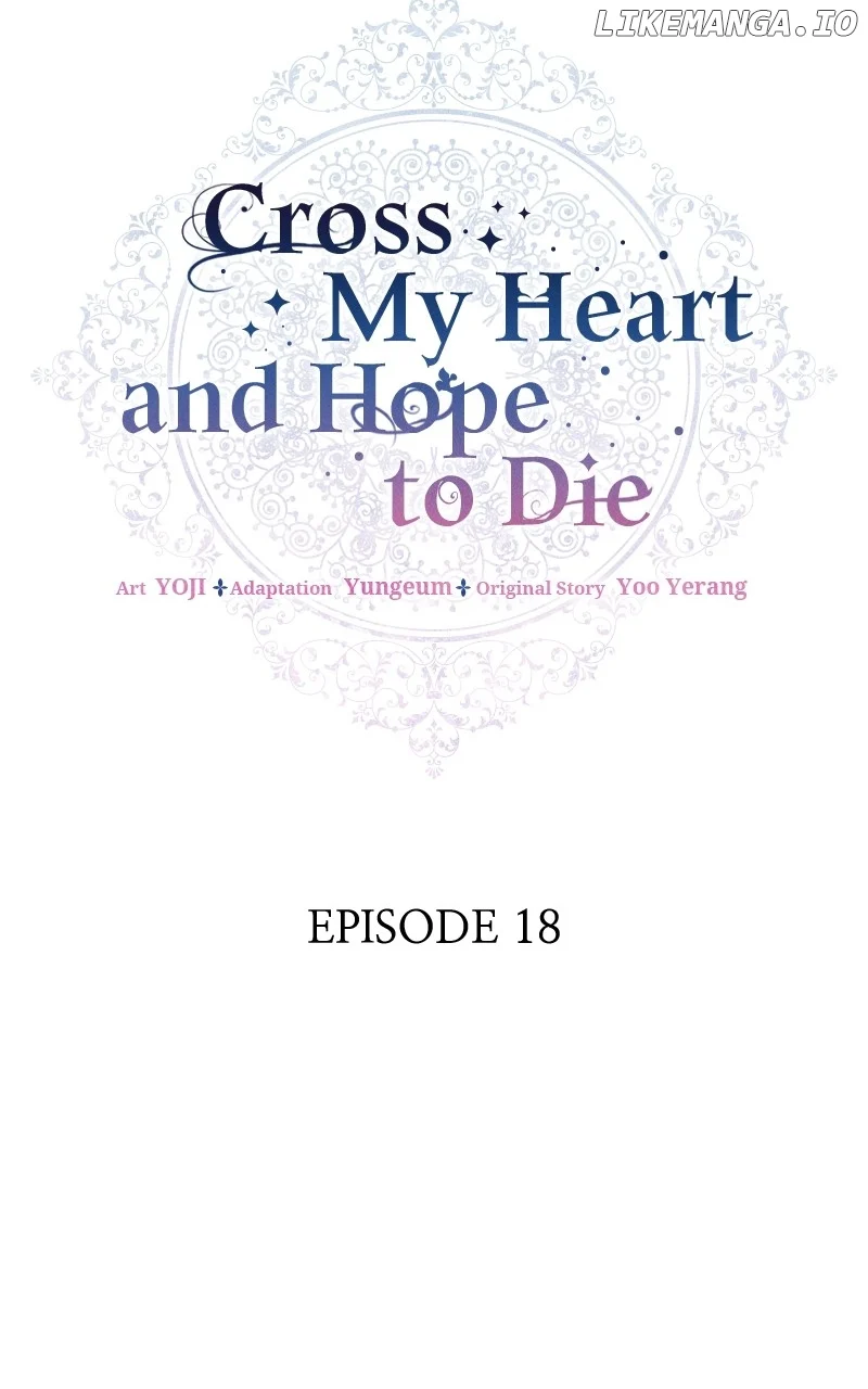 Hoping for My Death chapter 18