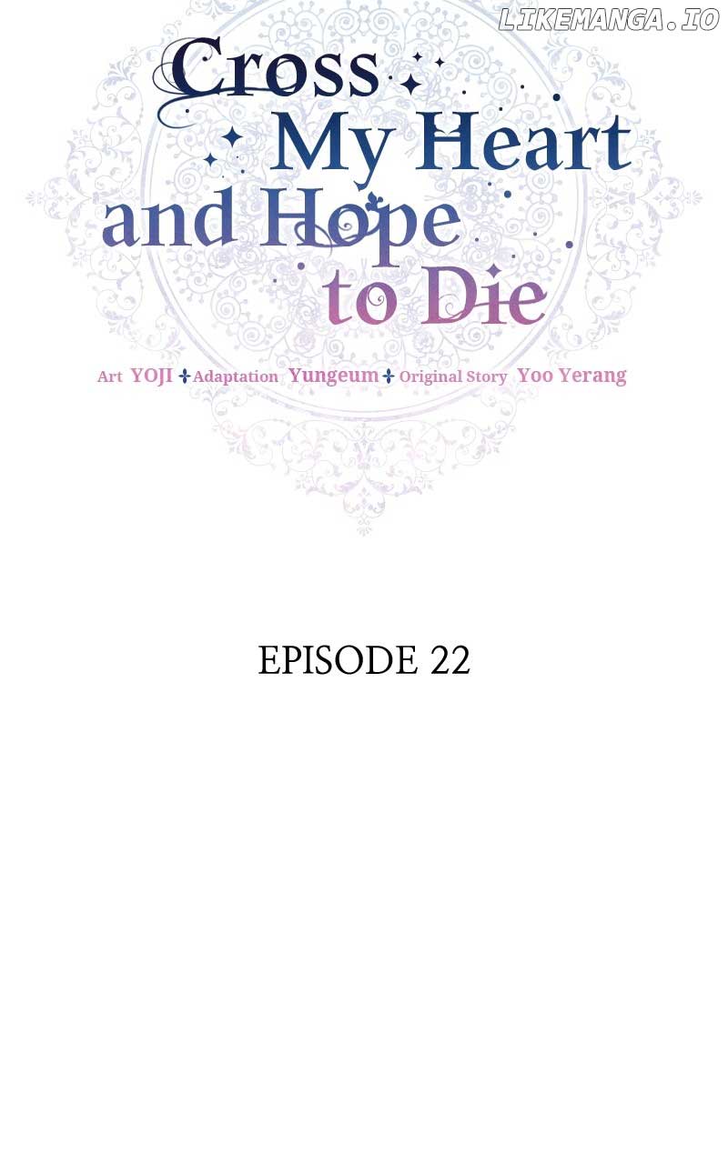 Hoping for My Death chapter 22