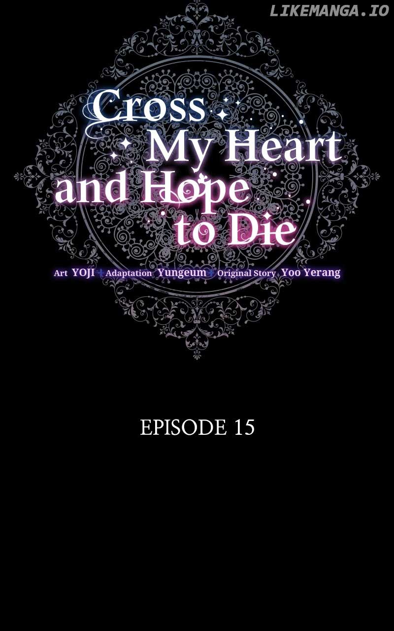 Hoping for My Death chapter 15