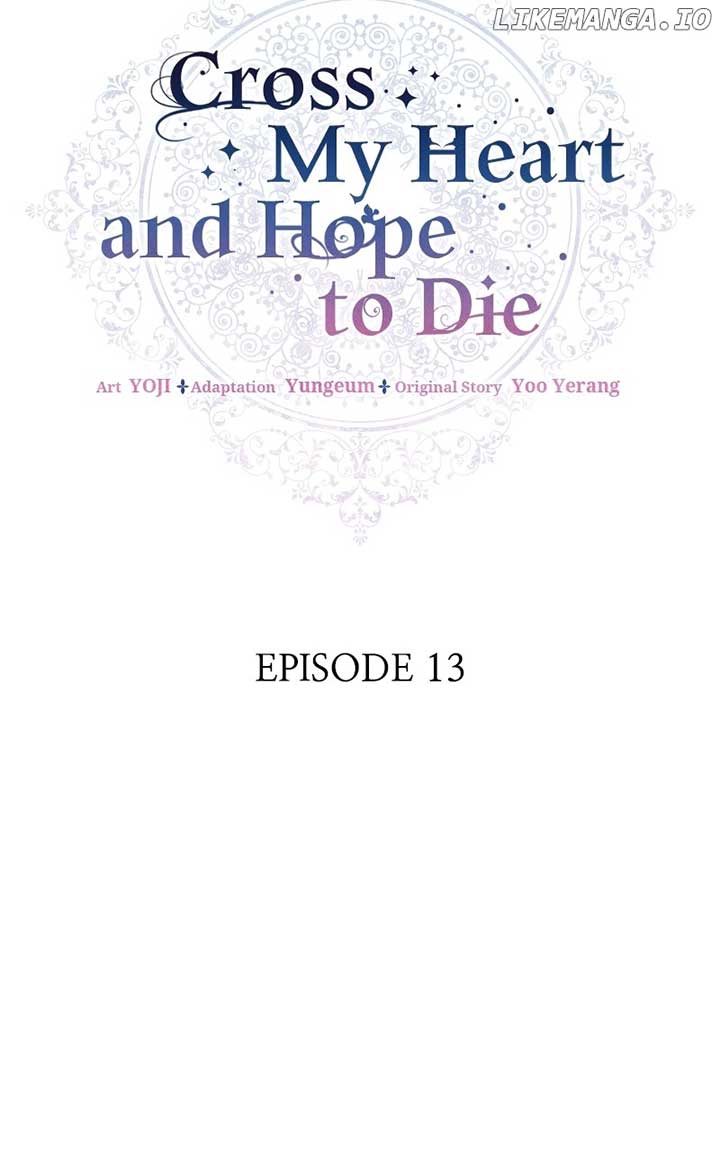 Hoping for My Death chapter 13