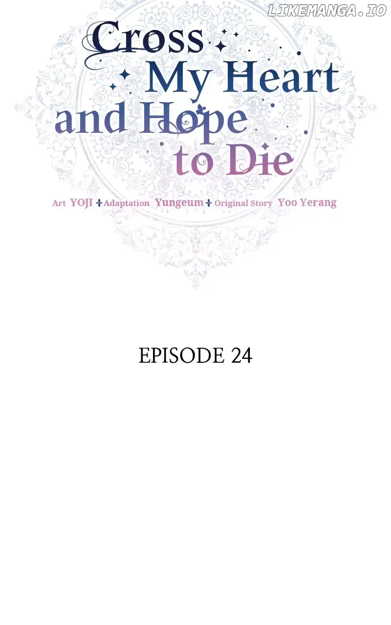 Hoping for My Death chapter 24