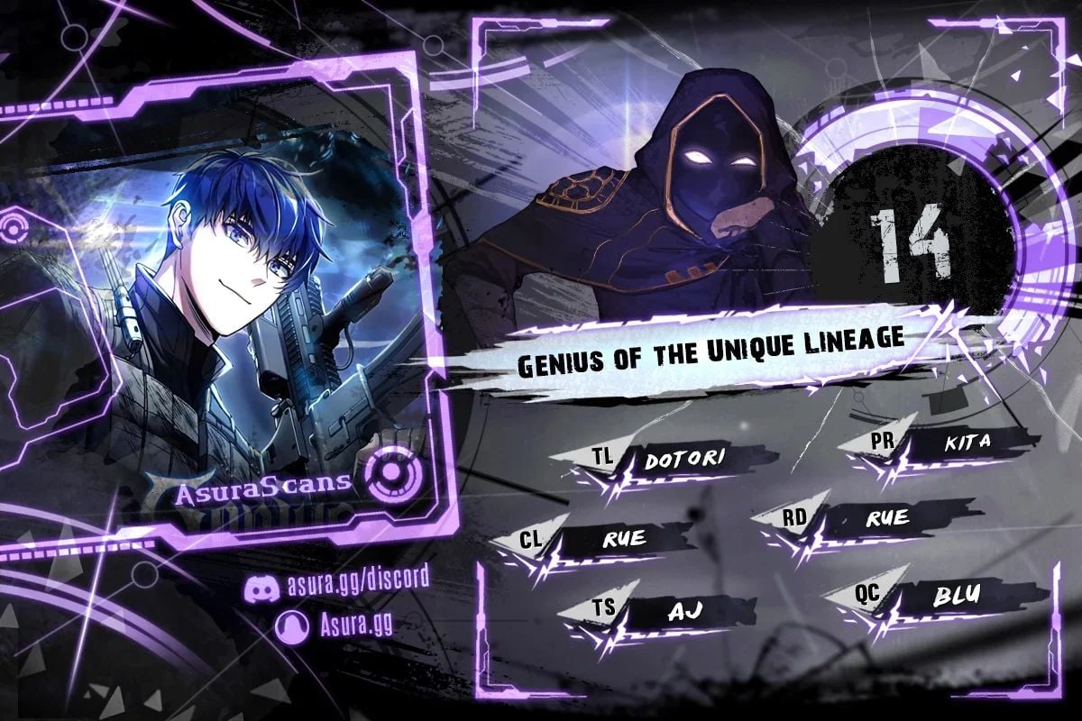 Genius of the Unique Lineage chapter 14