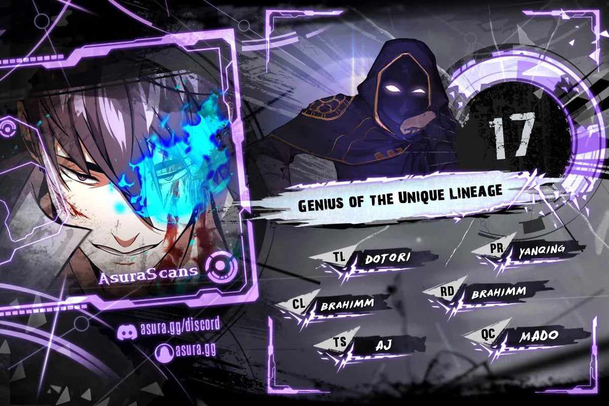 Genius of the Unique Lineage chapter 17