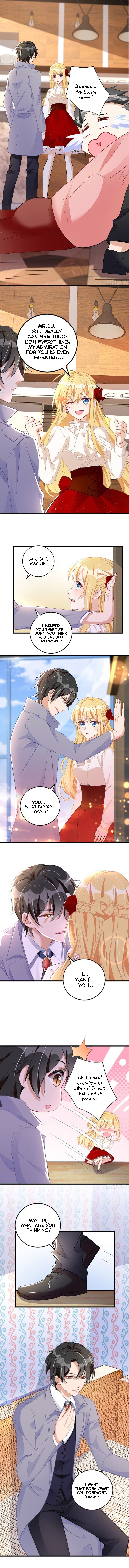 My Crazy Journalist Wife chapter 21
