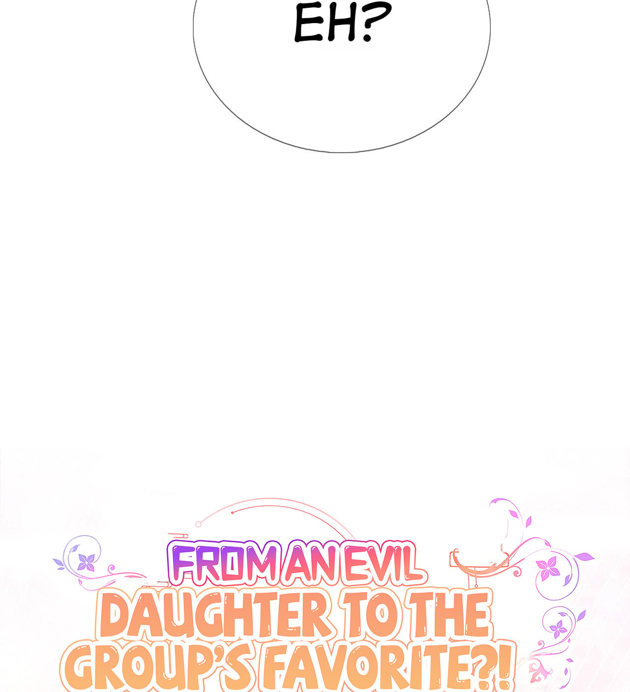 From an Evil Daughter to the Group’s Favorite?! chapter 22