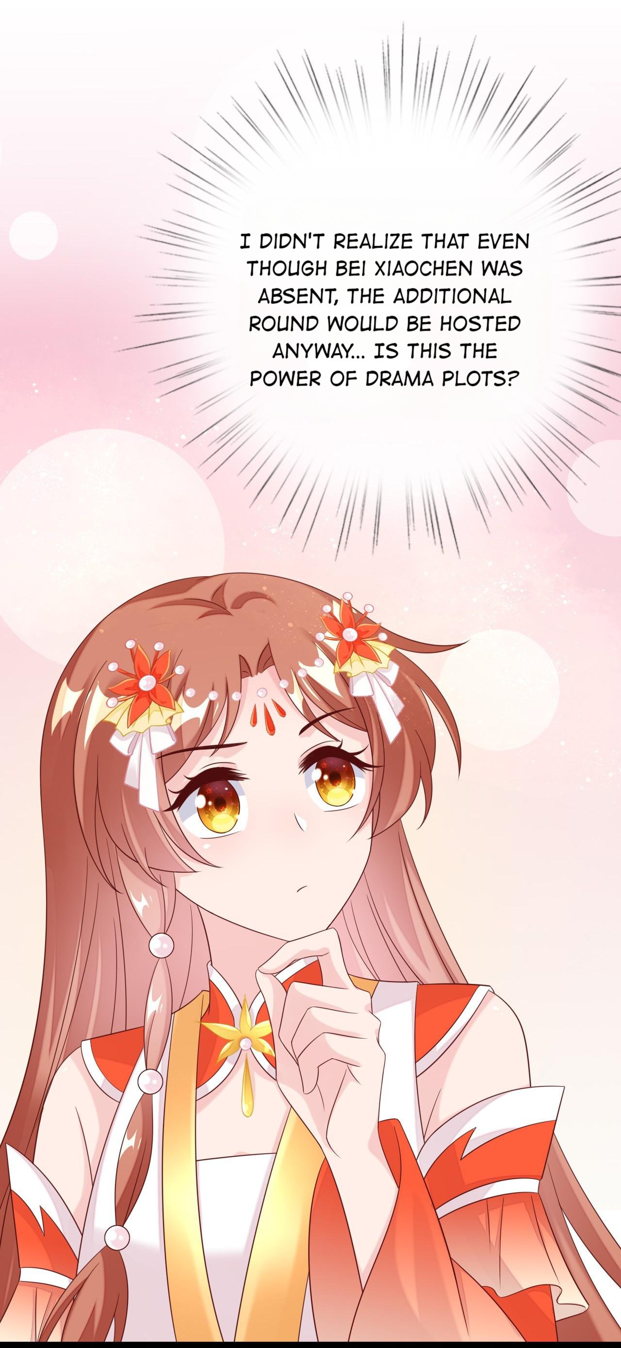 From an Evil Daughter to the Group’s Favorite?! chapter 33