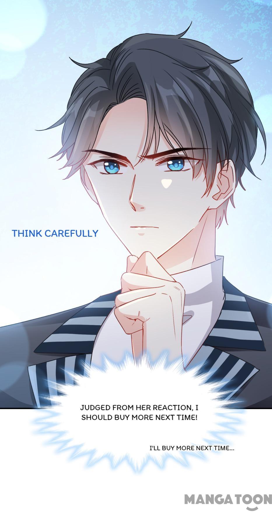 Love Me Gently, Bossy CEO chapter 15