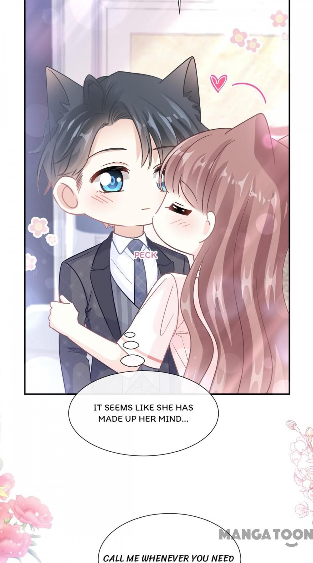 Love Me Gently, Bossy CEO chapter 185