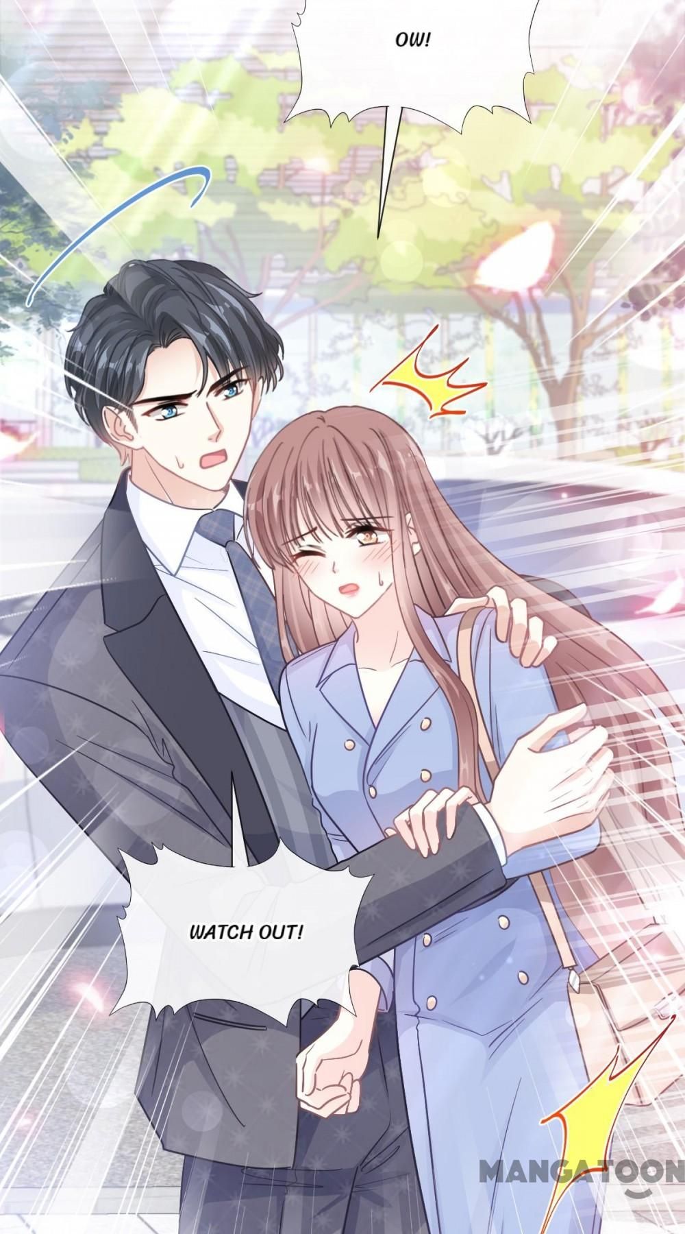 Love Me Gently, Bossy CEO chapter 187