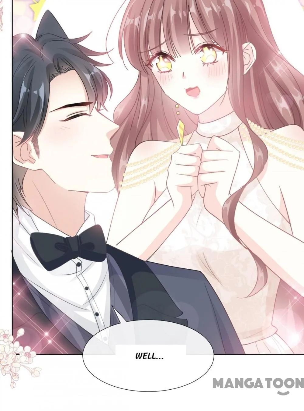 Love Me Gently, Bossy CEO chapter 208