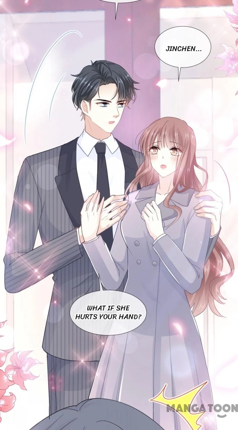 Love Me Gently, Bossy CEO chapter 219