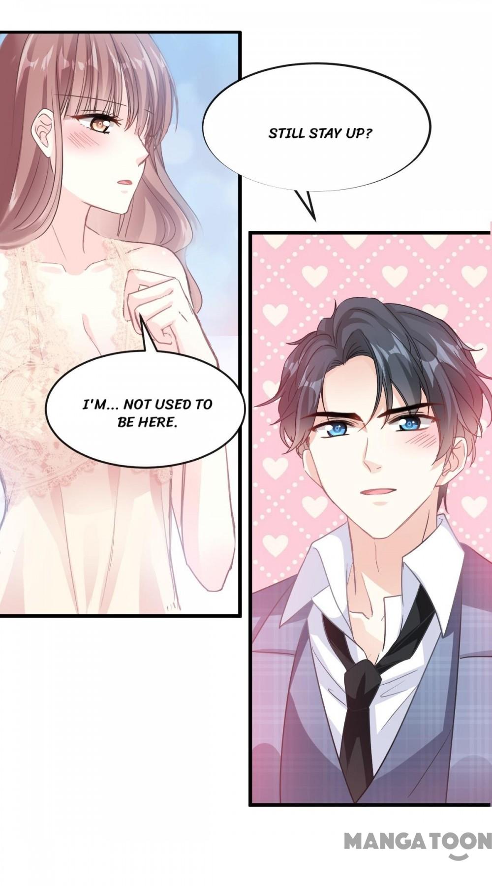 Love Me Gently, Bossy CEO chapter 30