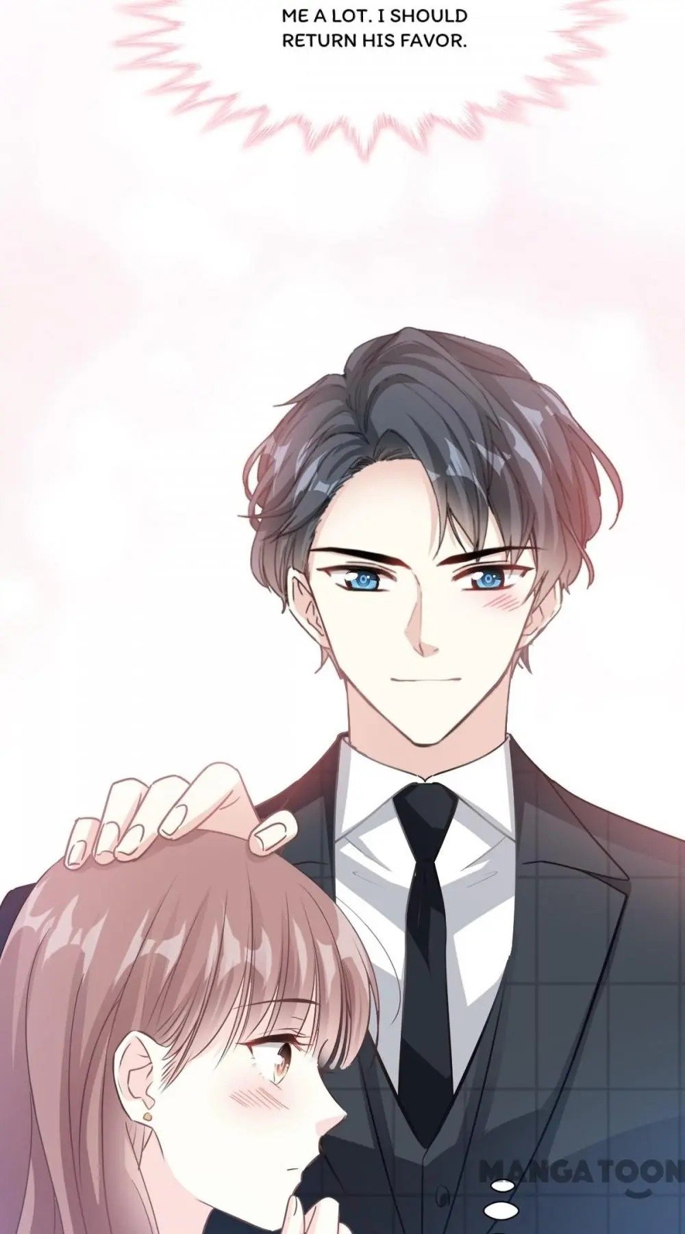 Love Me Gently, Bossy CEO chapter 40