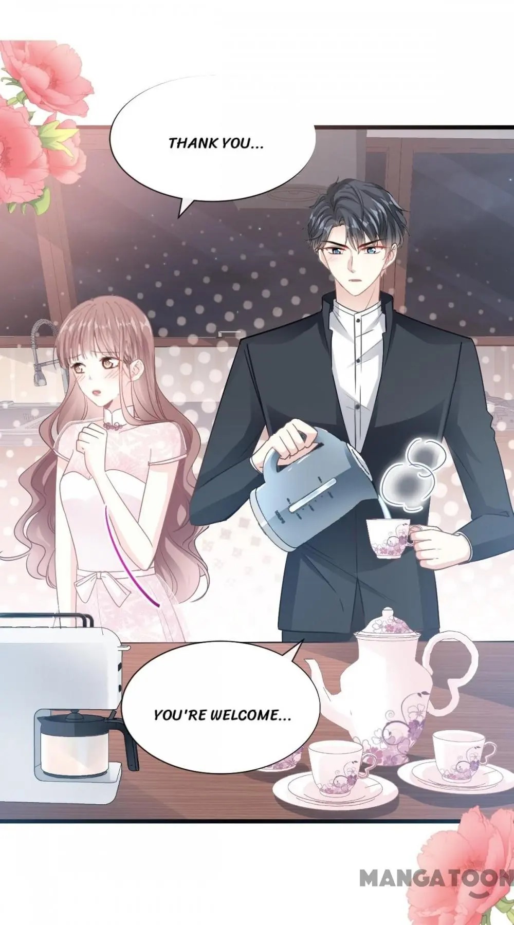 Love Me Gently, Bossy CEO chapter 48