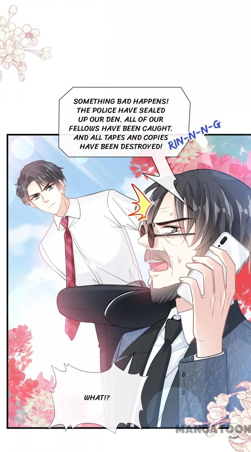 Love Me Gently, Bossy CEO chapter 98