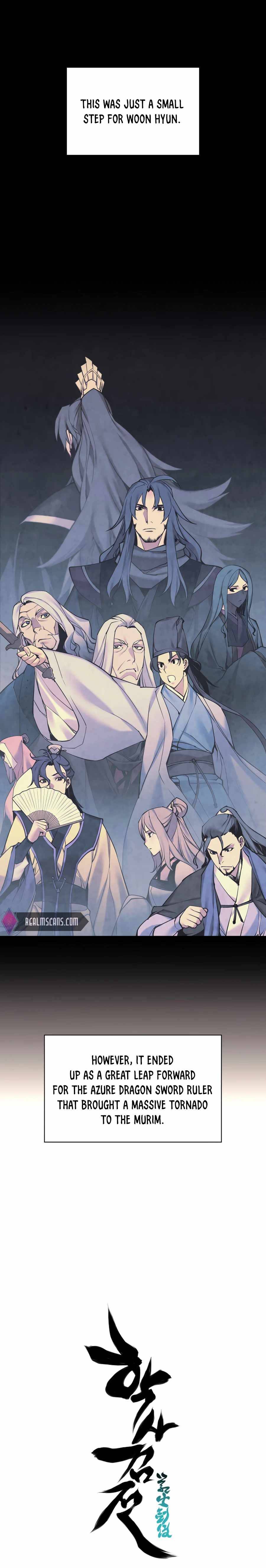 Records of the Swordsman Scholar chapter 11
