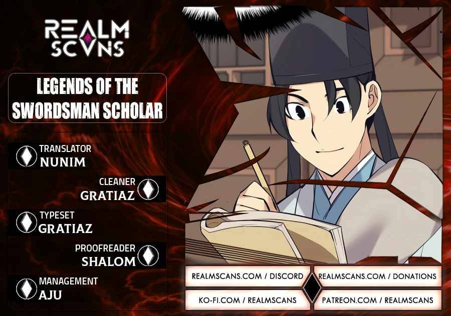 Records of the Swordsman Scholar chapter 12