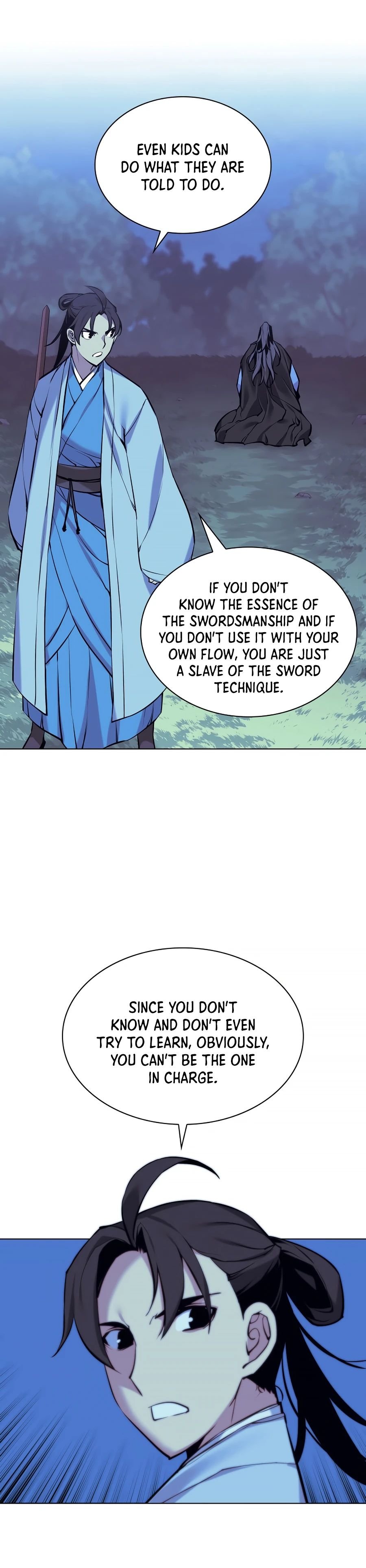 Records of the Swordsman Scholar chapter 14