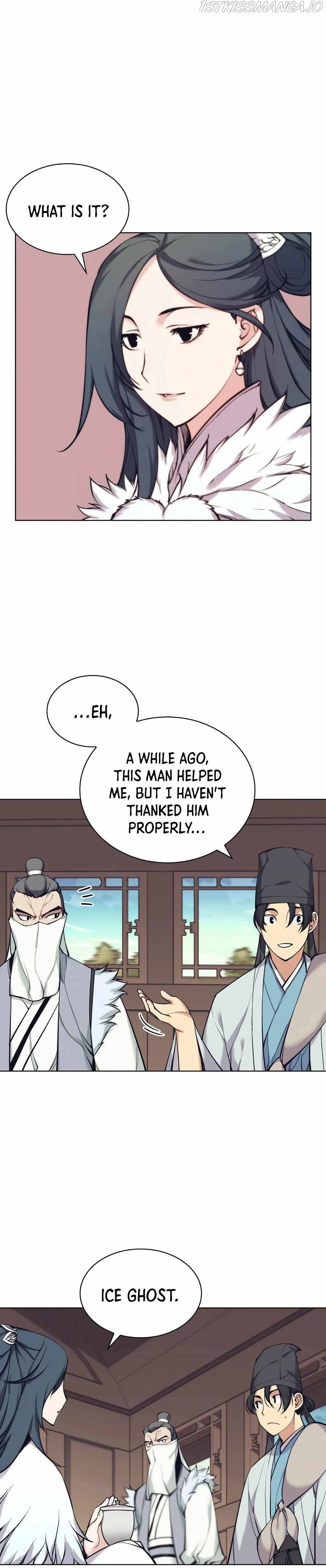 Records of the Swordsman Scholar chapter 18