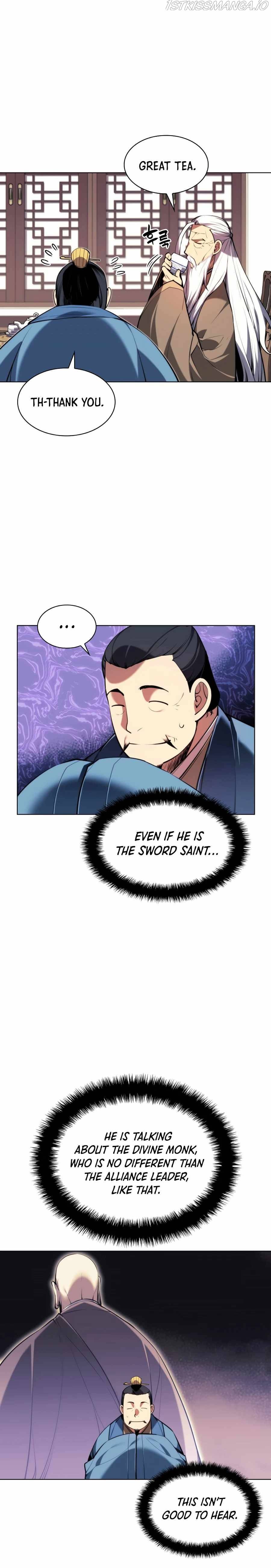 Records of the Swordsman Scholar chapter 22