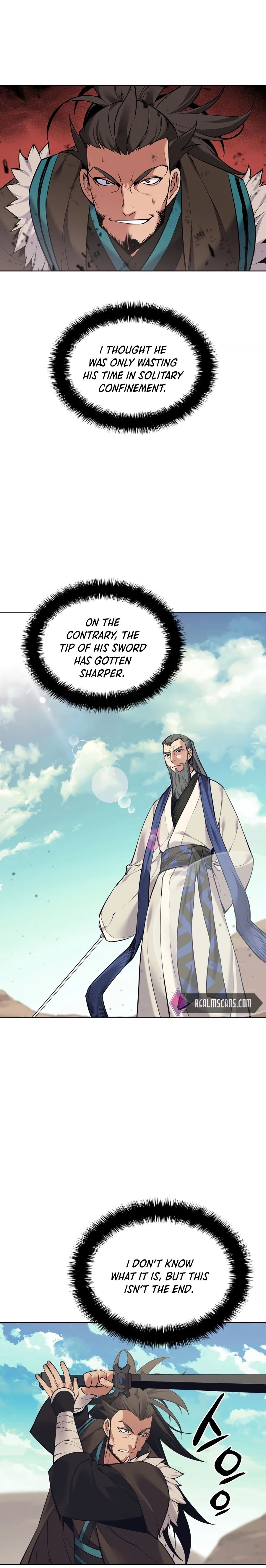 Records of the Swordsman Scholar chapter 8