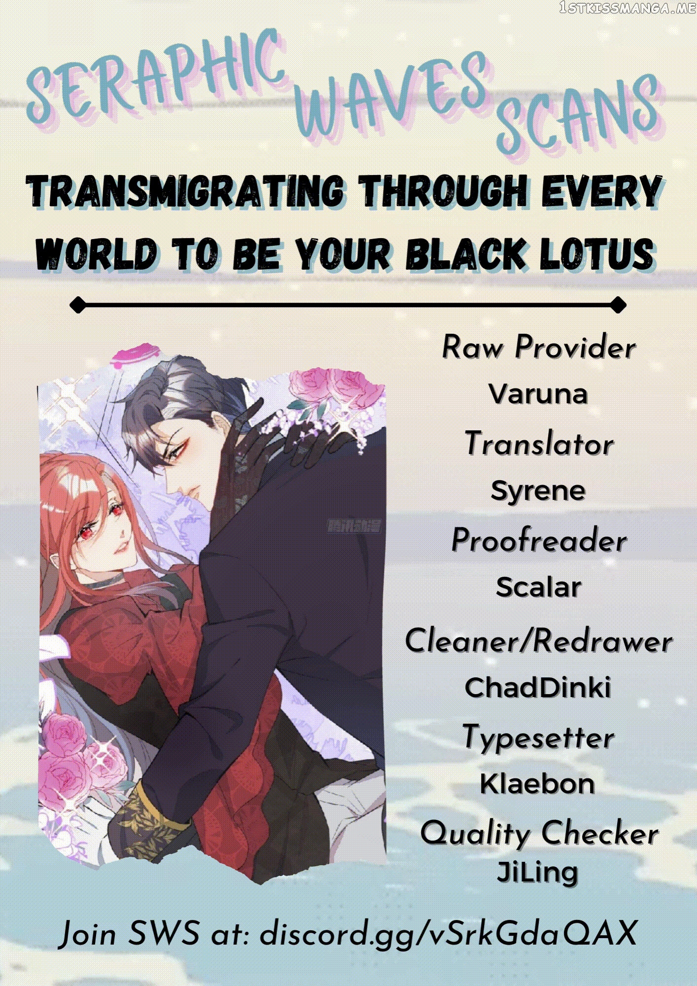 Transmigrating Through Every World To Be Your Black Lotus chapter 3