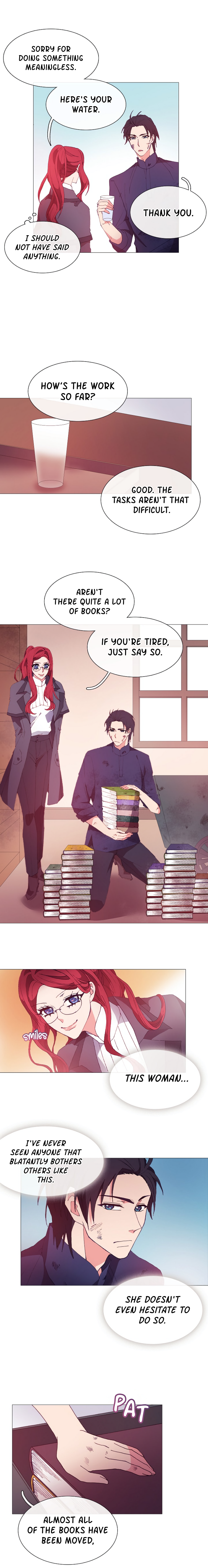 The Library Needs A Witch chapter 25