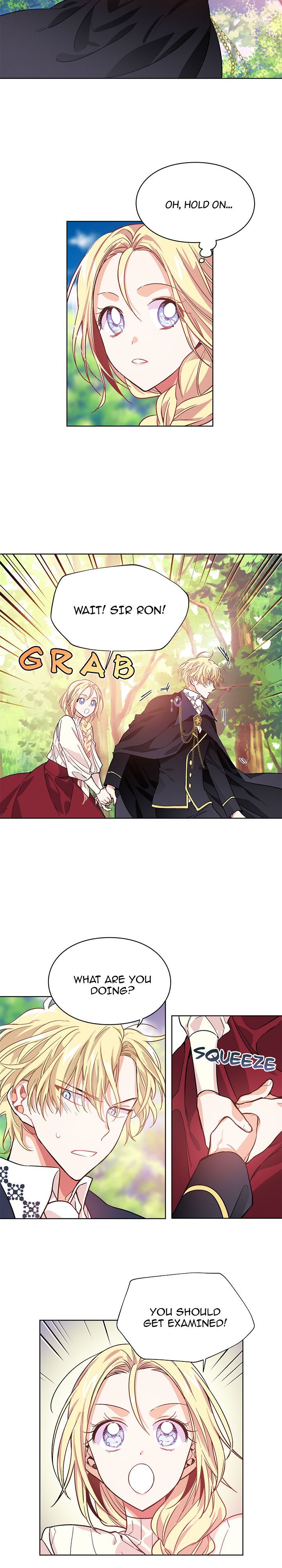 Doctor Elise: The Royal Lady With The Lamp chapter 27
