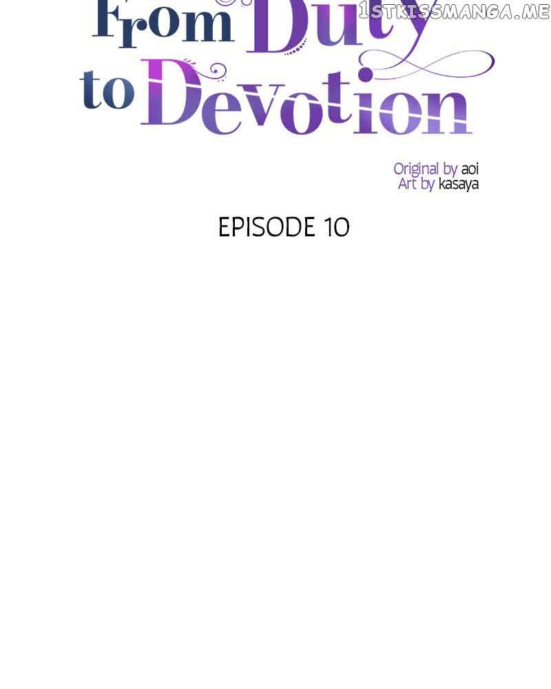 From Duty to Devotion chapter 10