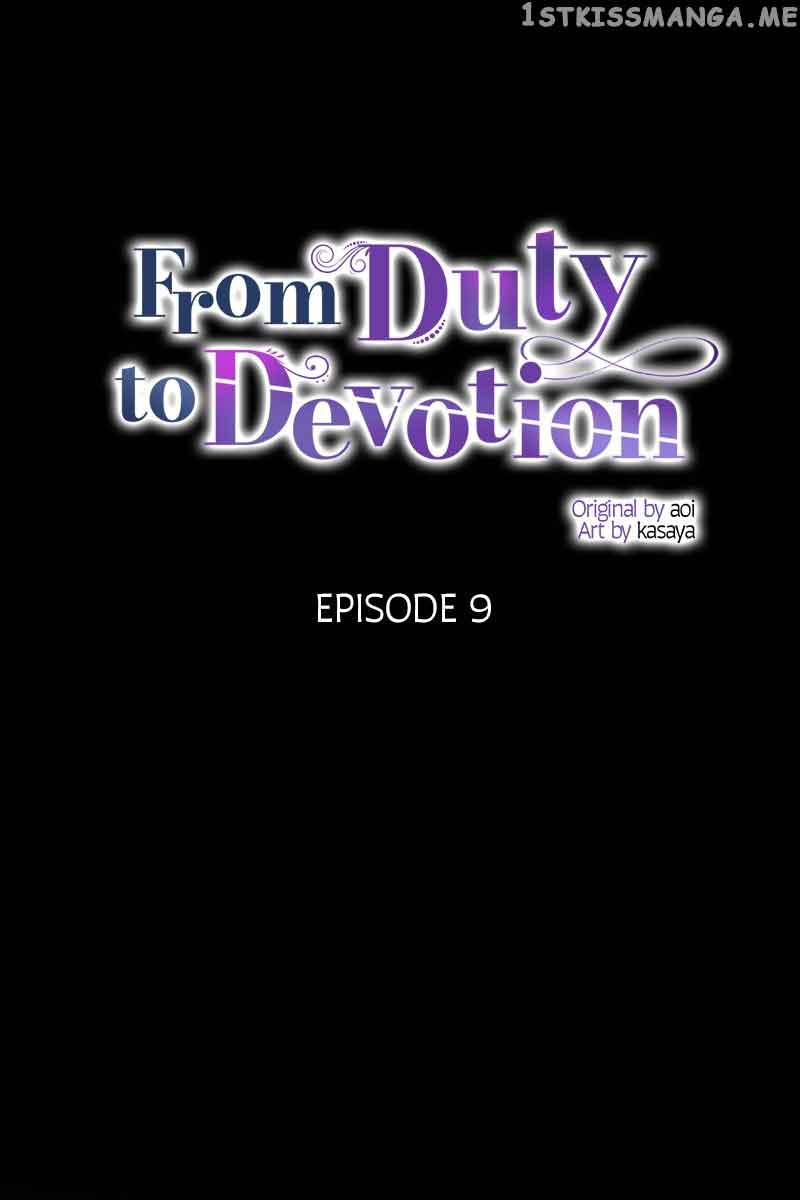 From Duty to Devotion chapter 9
