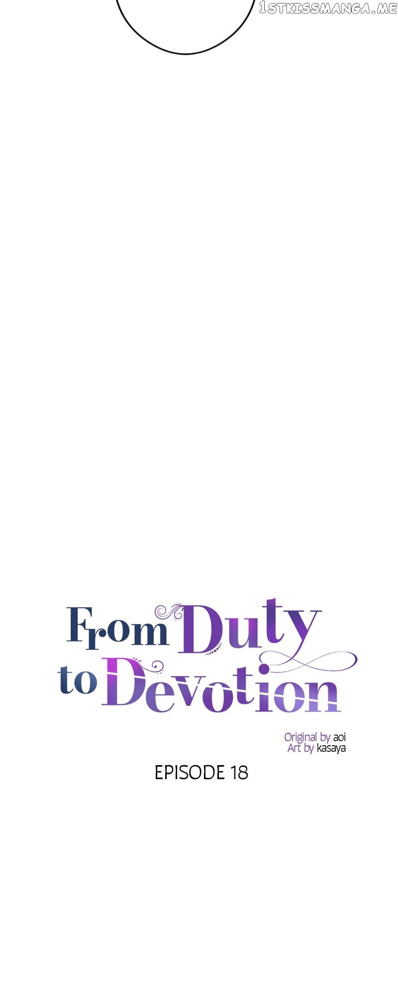 From Duty to Devotion chapter 18