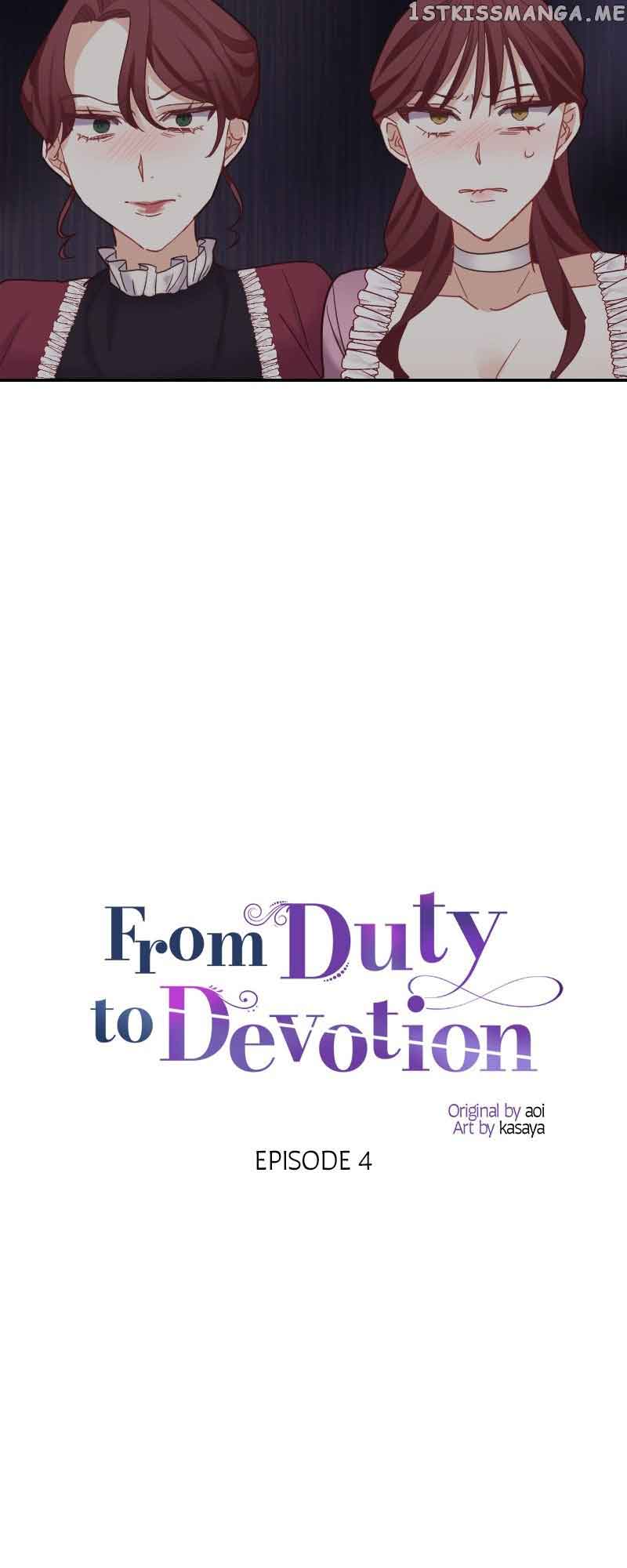 From Duty to Devotion chapter 4