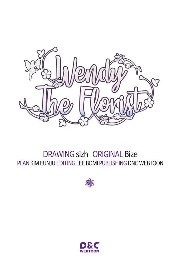 Wendy The Florist chapter 14