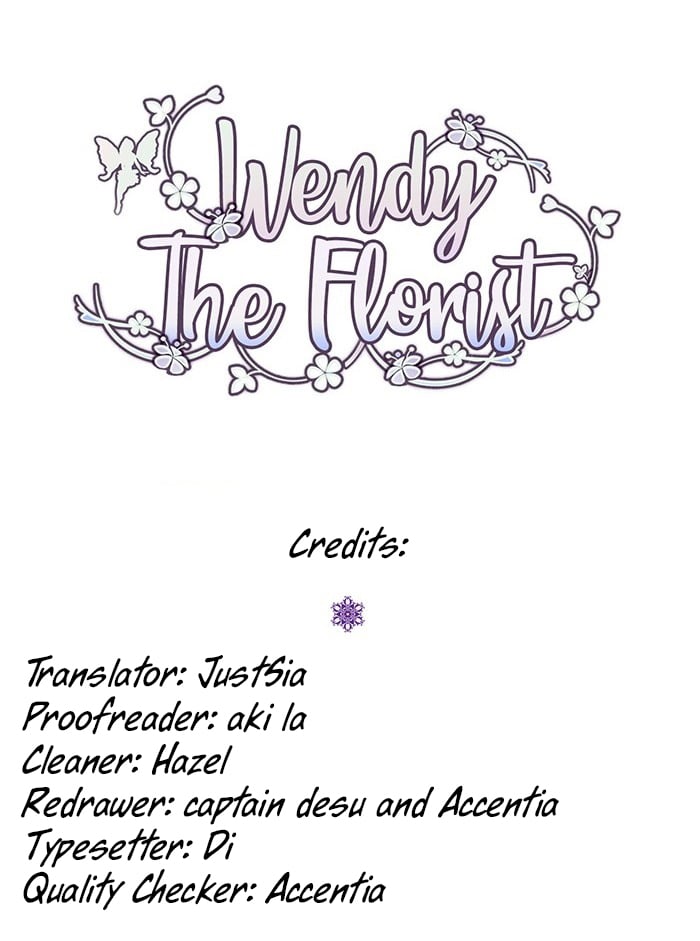Wendy The Florist chapter 2